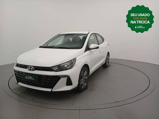 HYUNDAI HB20S 1.0 TGDI FLEX COMFORT PLUS AUTOMÁTICO HYUNDAI HB20S 1.0 TGDI FLEX COMFORT PLUS AUTOMÁTICO